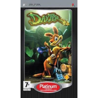 Sony Daxter Platinum, PSP (ISSPSP292)